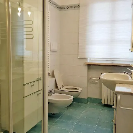 Casa Ambra דירה *
