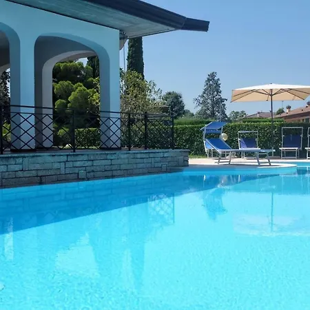 דירה Casa Ambra *